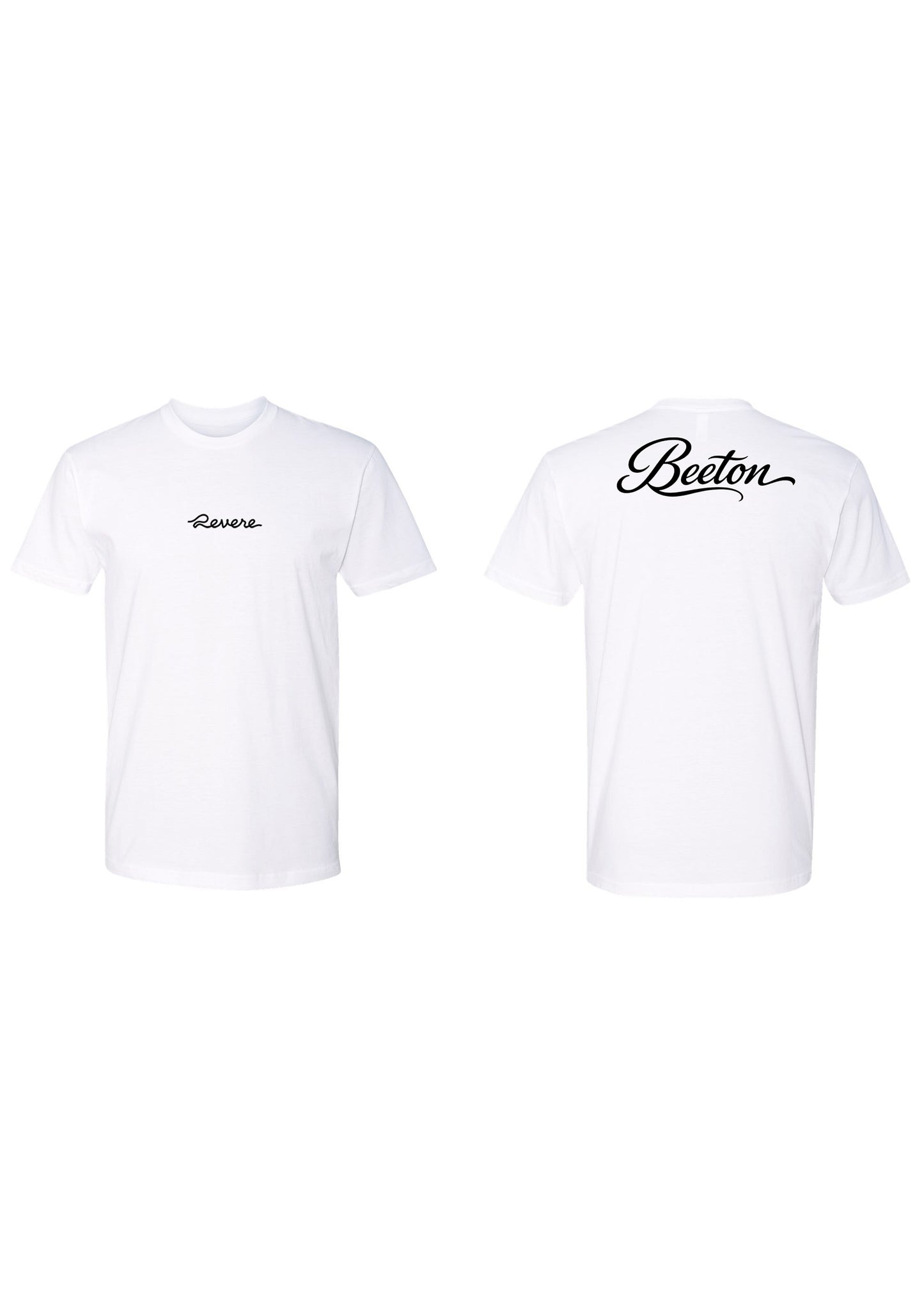 Revere x Jack Beeton Active T-Shirt