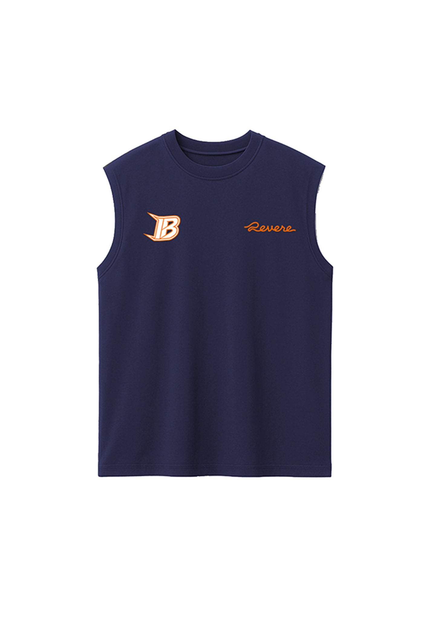 Revere x Jack Beeton Muscle T-Shirt