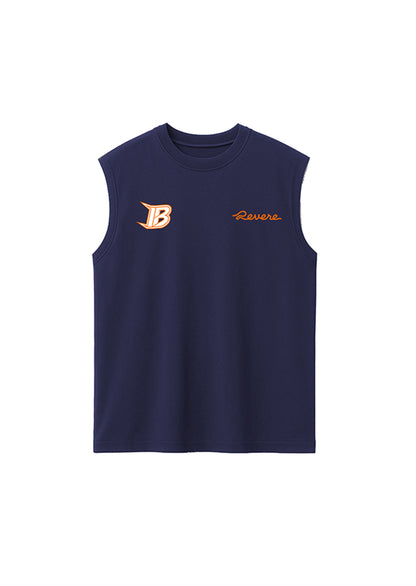Revere x Jack Beeton Muscle T-Shirt