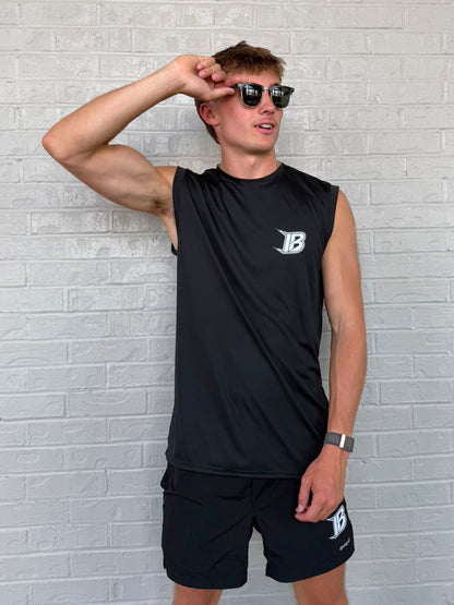 Revere x Jack Beeton Muscle T-Shirt