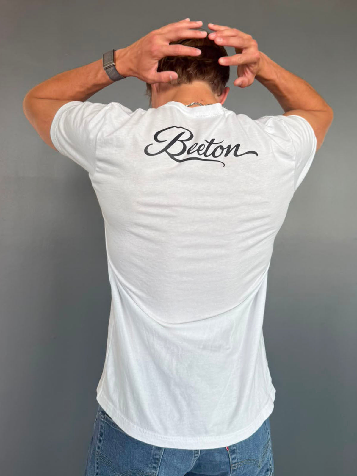 Revere x Jack Beeton Active T-Shirt