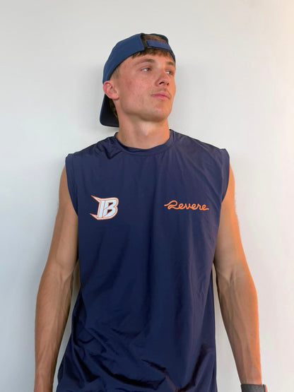 Revere x Jack Beeton Muscle T-Shirt