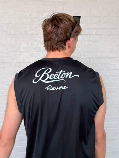 Revere x Jack Beeton Muscle T-Shirt