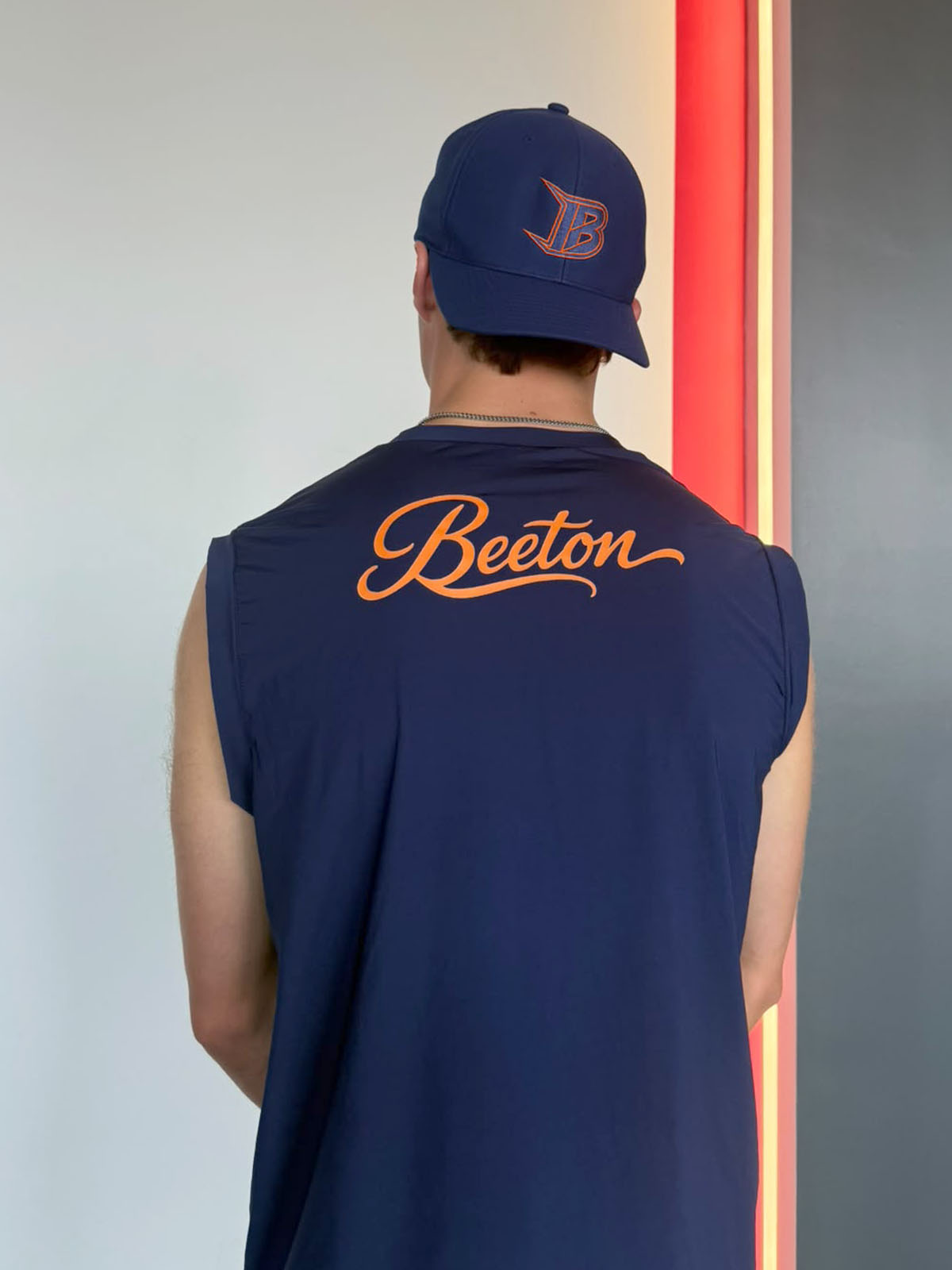 Revere x Jack Beeton Muscle T-Shirt