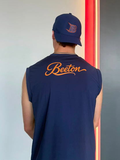 Revere x Jack Beeton Muscle T-Shirt