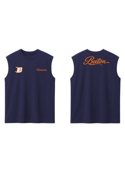 Revere x Jack Beeton Muscle T-Shirt