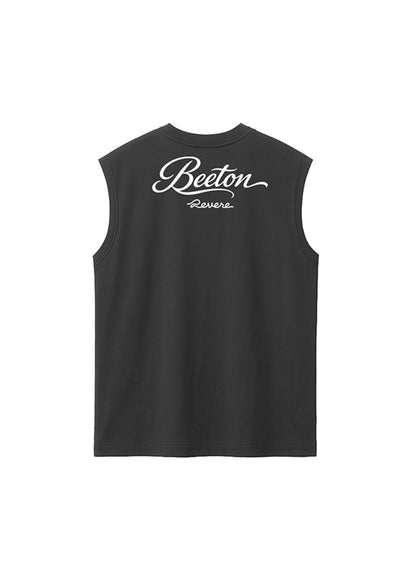Revere x Jack Beeton Muscle T-Shirt